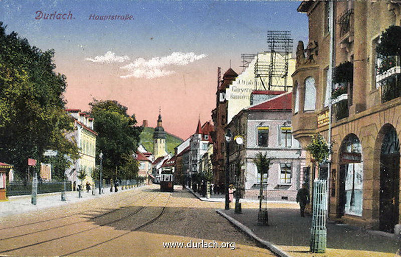 1918 - Hauptstrae