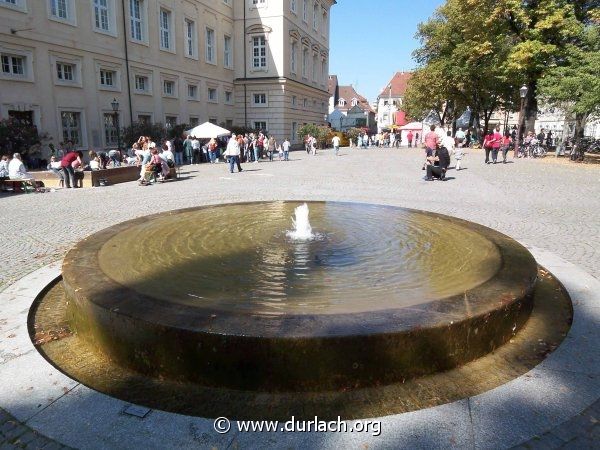 Schlossplatz 2007