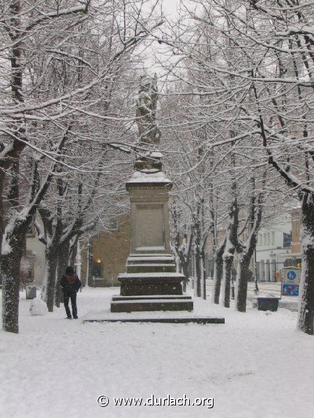 Denkmal fr die Gefallenen des Krieges 1870 - 1871