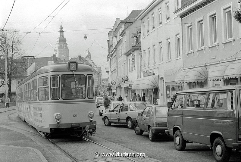 1988 - am Schlossplatz