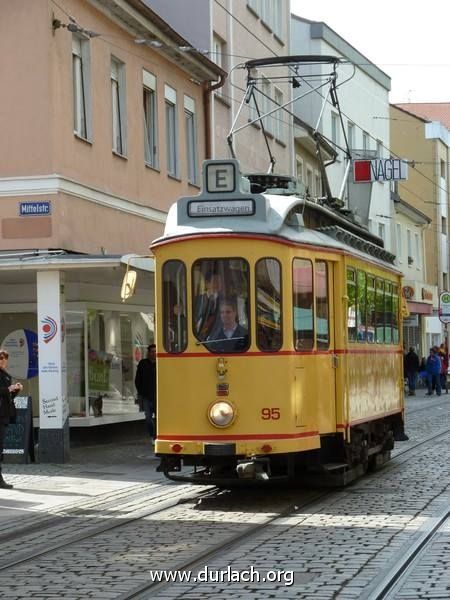 Alte Straenbahn