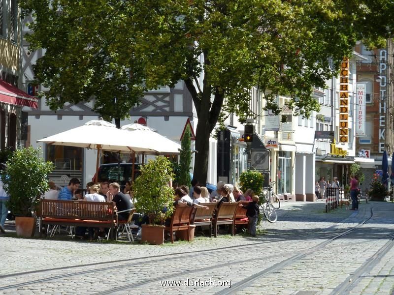 Pfinztalstr. Marktplatz