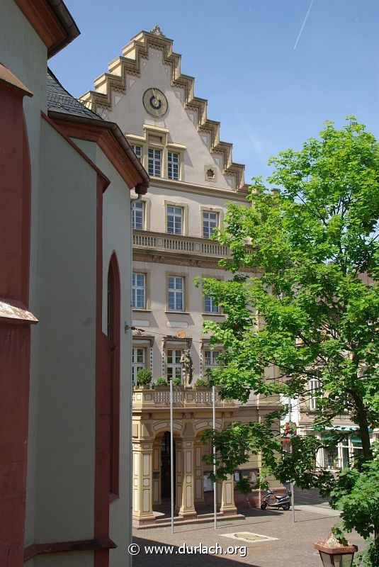 2009 - der Marktplatz