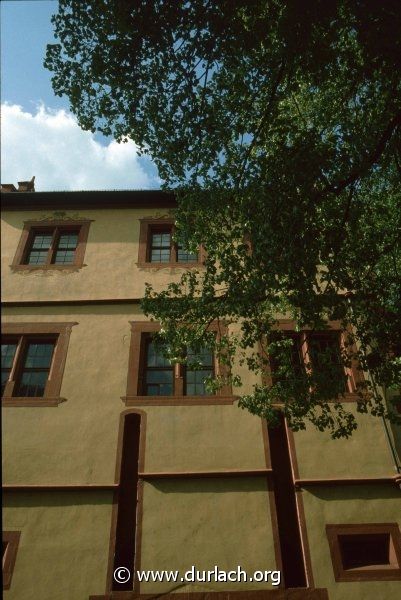 Die Karlsburg. Ca. 1983