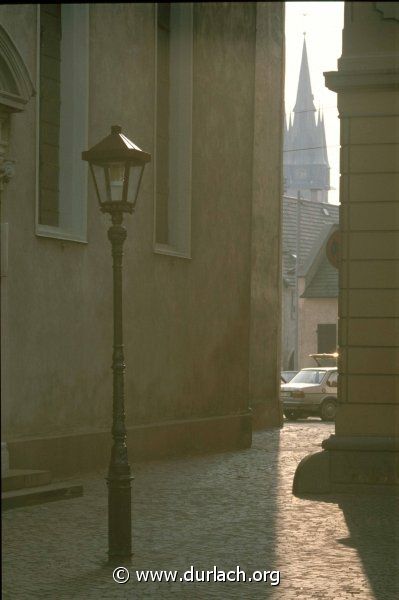 Vom Marktplatz zum Saumarkt, ca. 1980