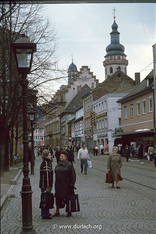 1985 - auf der Pfiztalstrasse