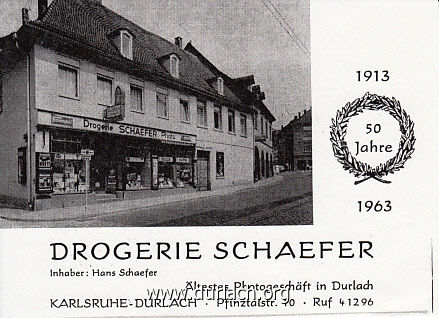 Drogerie Schfer