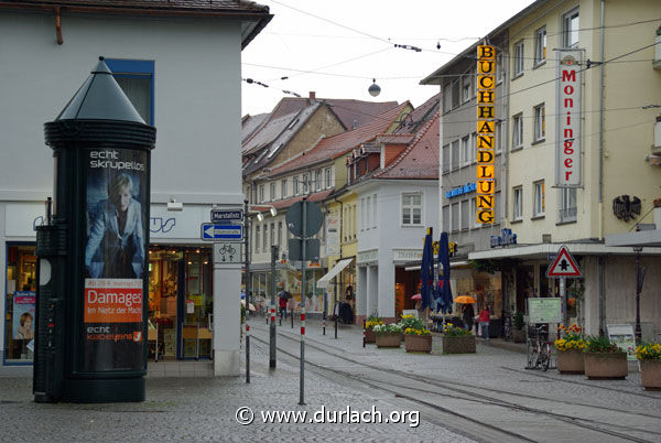 Pfinztalstrasse, 2008