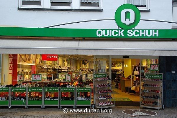 Quick Schuh, 2008