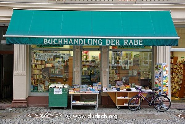 Buchhandlung der Rabe, 2008