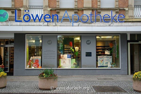 Lwen Apotheke, 2008