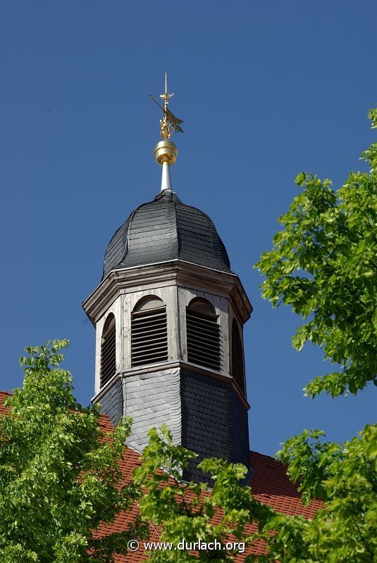 2009 - das Rathausdach