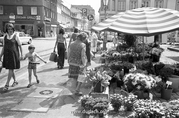 Marktplatz Pfinztalstrae