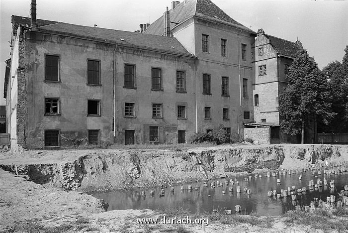 Karlsburg Prinzessenbau