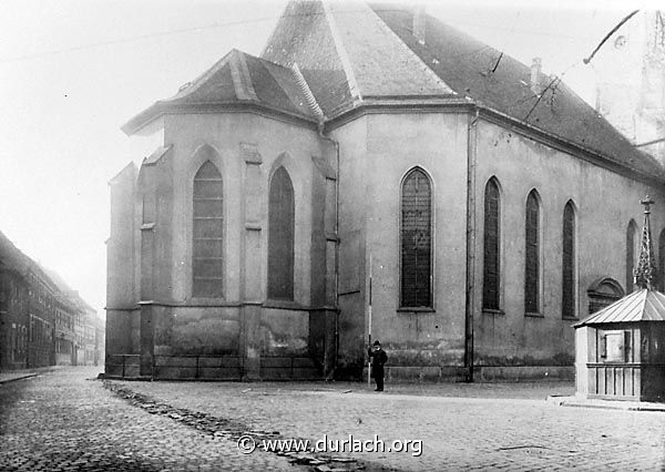 Marktplatz 1930