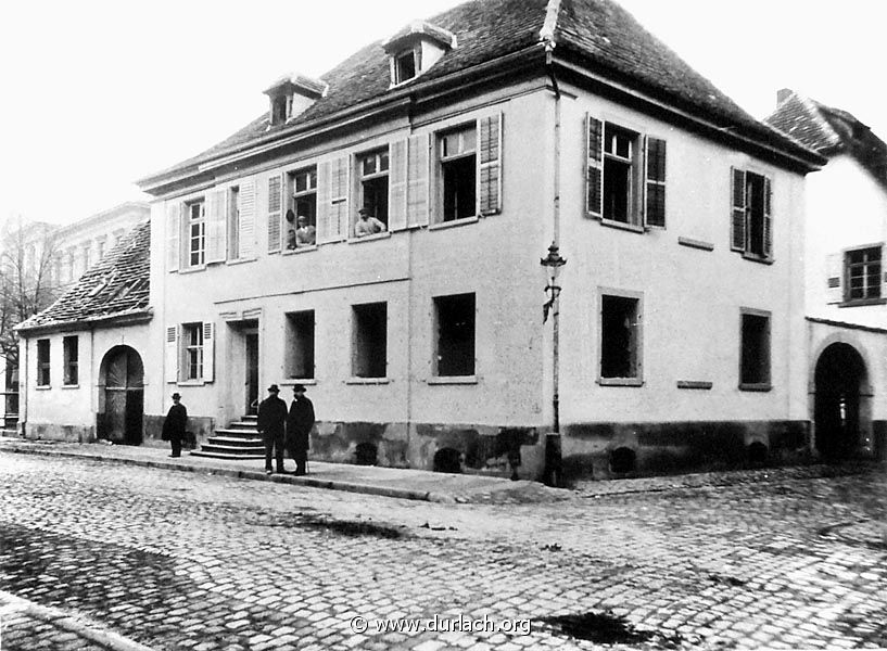Kammersches Haus 1904
