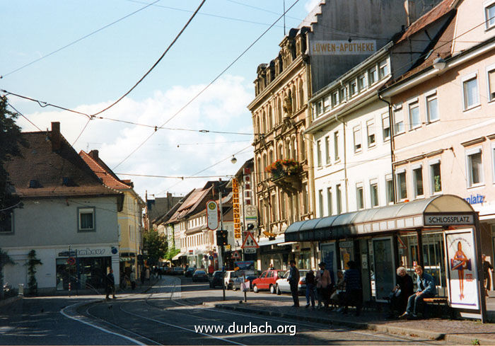 Schloplatz Haltestelle