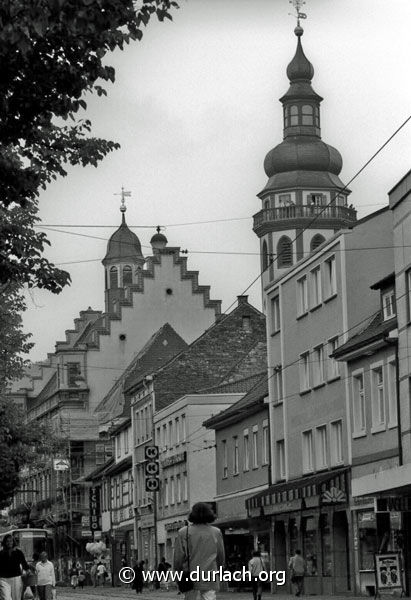 Pfinztalstrasse 1989