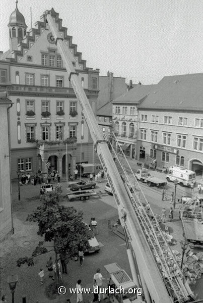 Hochzeit, ca. 1988