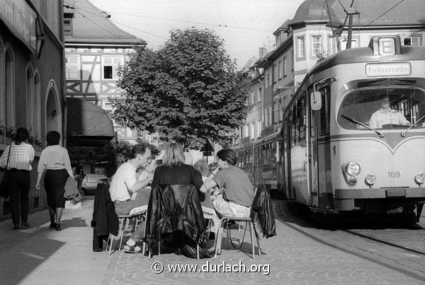 Gasthaus zu Krone, 1988