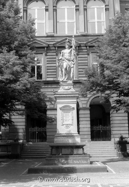 Friedrichschule, ca. 1989