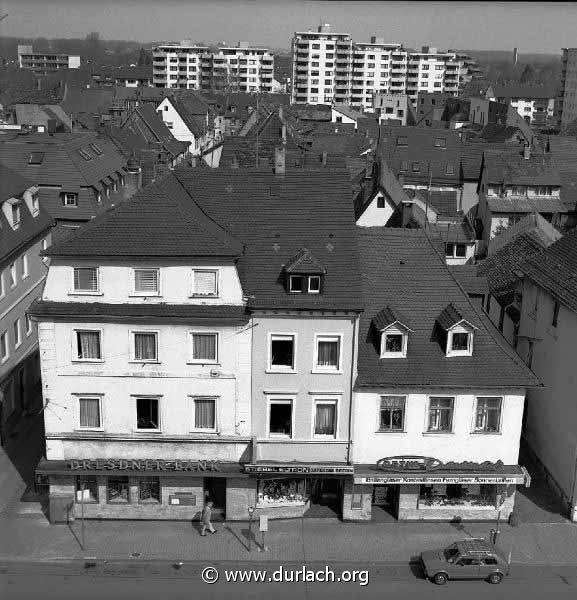 Schlossplatz. Ca. 1983