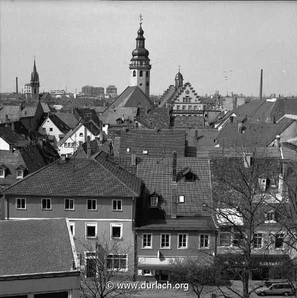 Schlossplatz. Ca. 1983