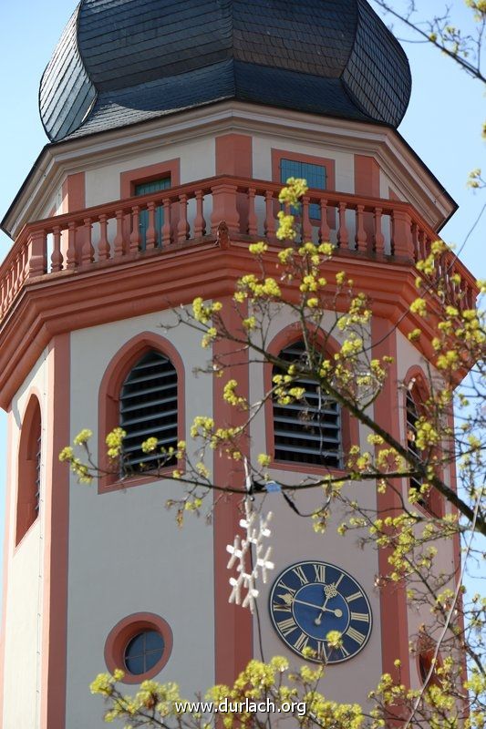 Evangelische Kirche - 2014