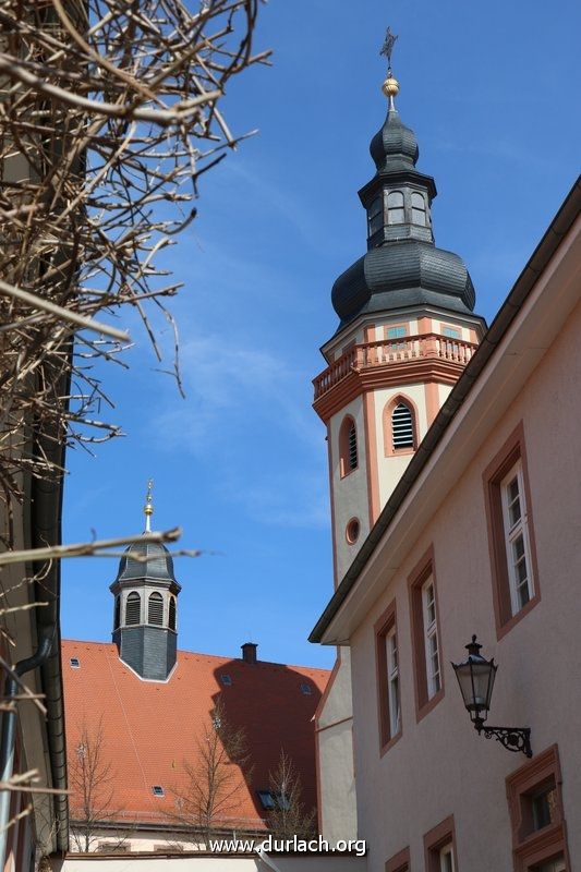 Evangelische Kirche - Mrz 2014