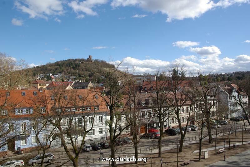 2010 - Blick aus der Karlsburg