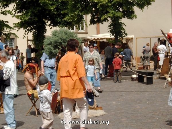 Mittelaltermarkt 2004