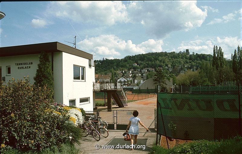 1982 - Tennisclub Durlach