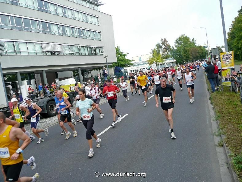 2009 - FIDUCIA Marathon