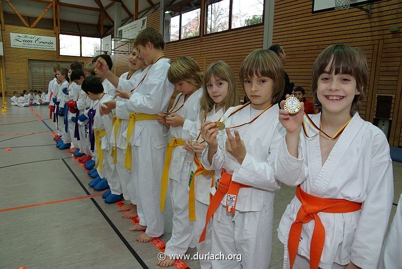 2008 - Karateschule Khatibi in der Weiherhalle