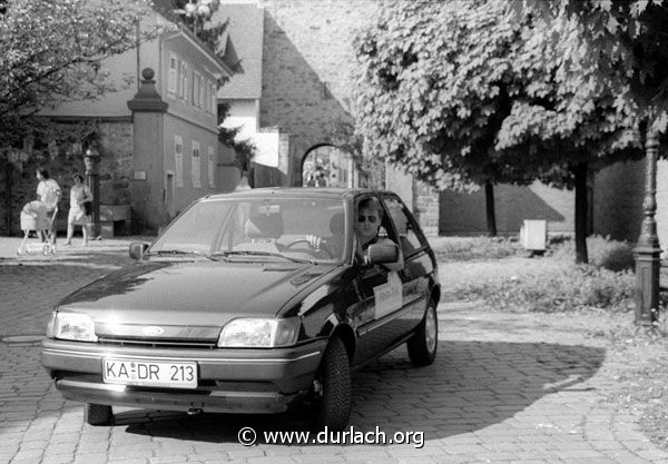 Testwagen, 1989