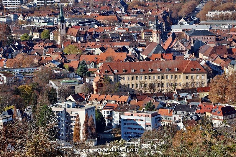 2015 - Blick vom Turm ber die Stadt