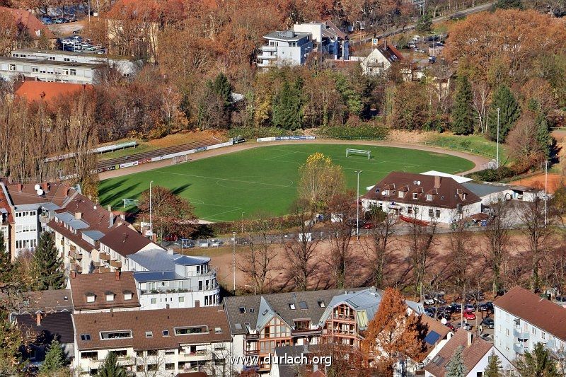 2015 - Blick vom Turm ber die Stadt