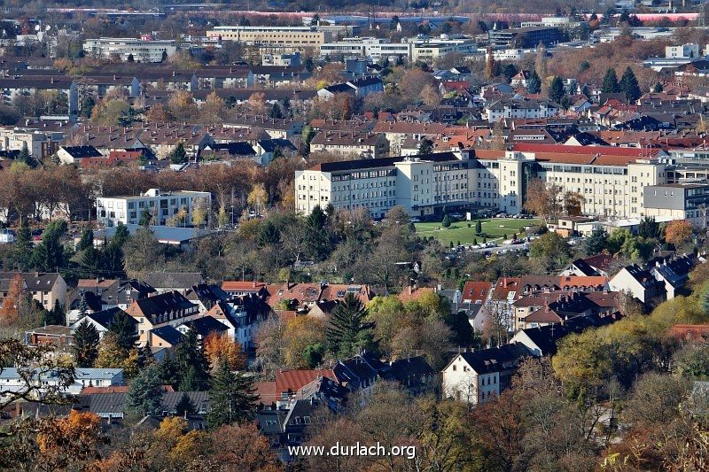 2015 - Blick vom Turm Richtung Raumfabrik