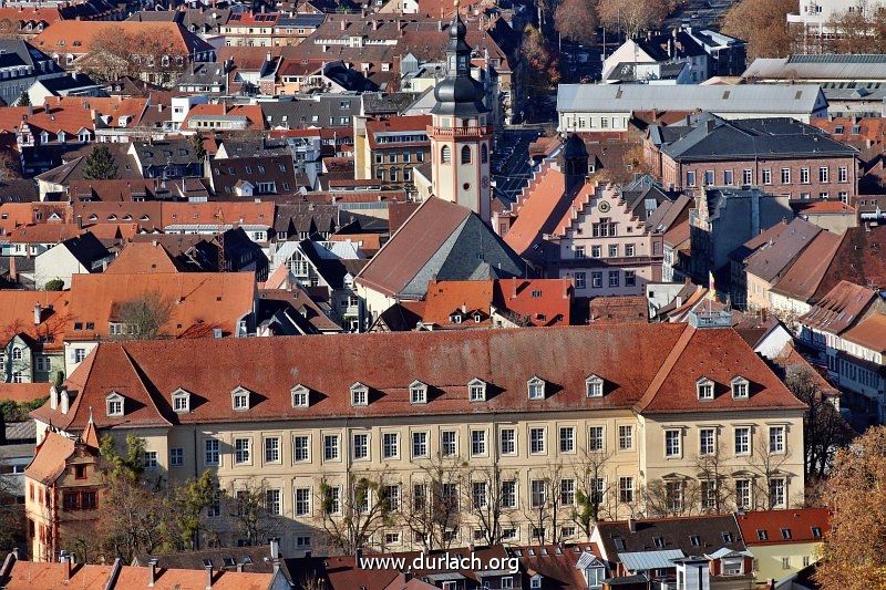 2015 - Blick vom Turm ber die Stadt