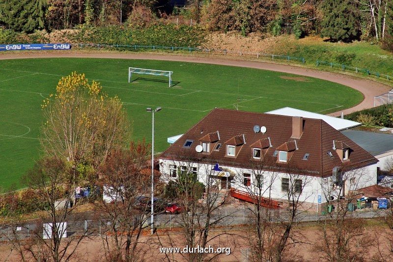 2015 - Blick vom Turm ber die Stadt