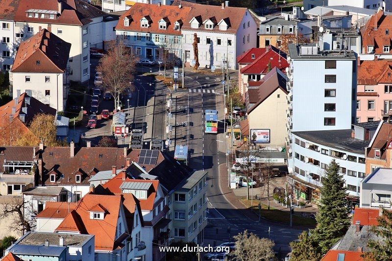 2015 - Blick vom Turm ber die Stadt