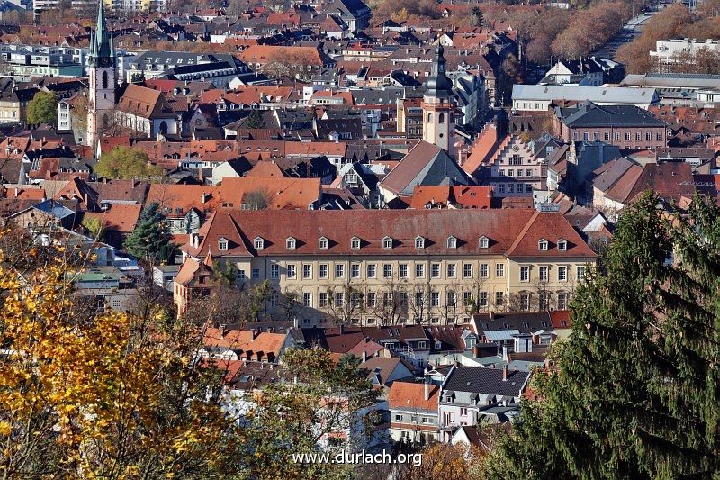 2015 - Blick vom Turm ber die Stadt