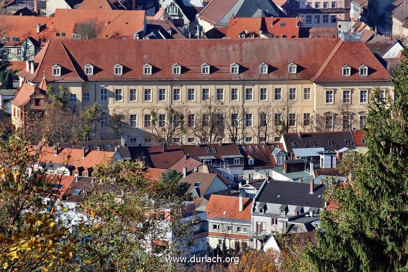 2015 - Blick vom Turm ber die Stadt