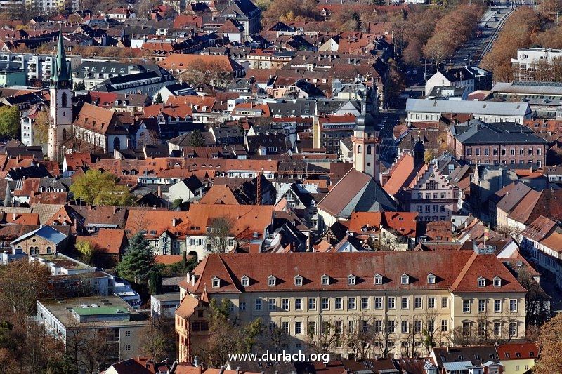 2015 - Blick vom Turm ber die Stadt