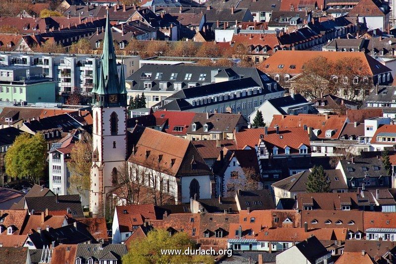 2015 - Blick vom Turm ber die Stadt