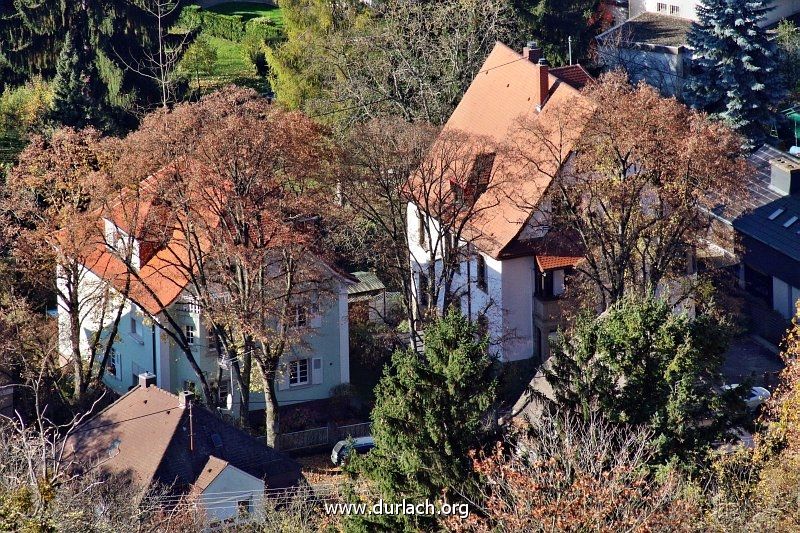 2015 - Blick vom Turm ber die Stadt