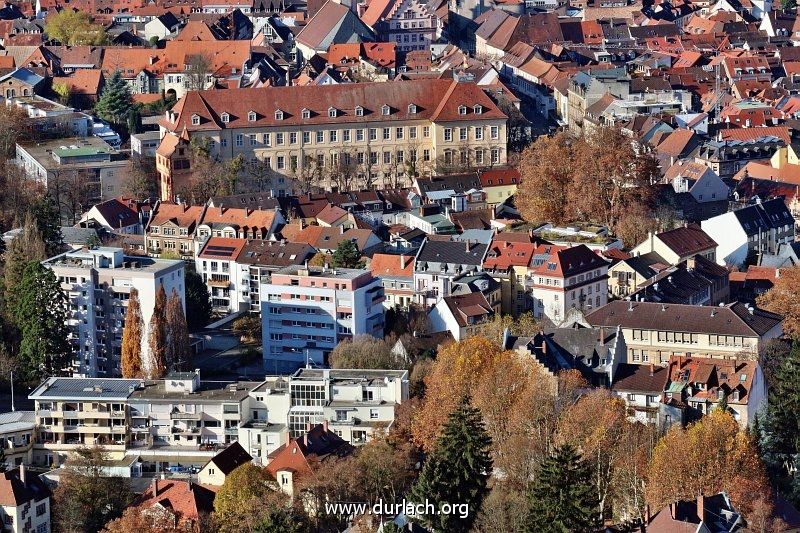 2015 - Blick vom Turm ber die Stadt