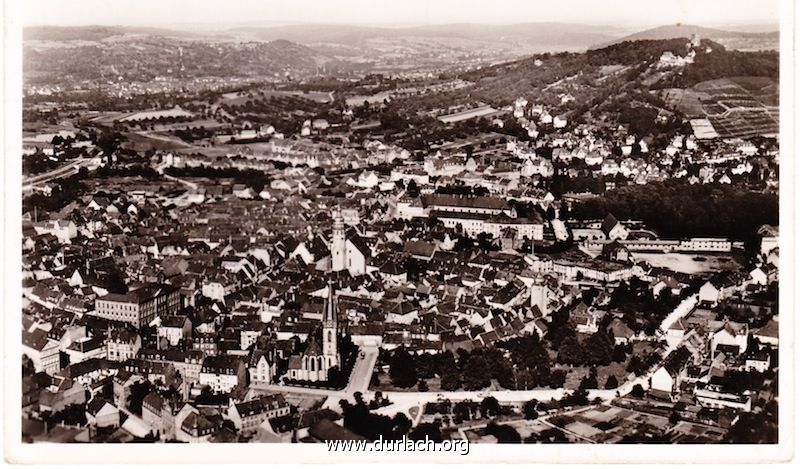 Luftaufnahme Altstadt