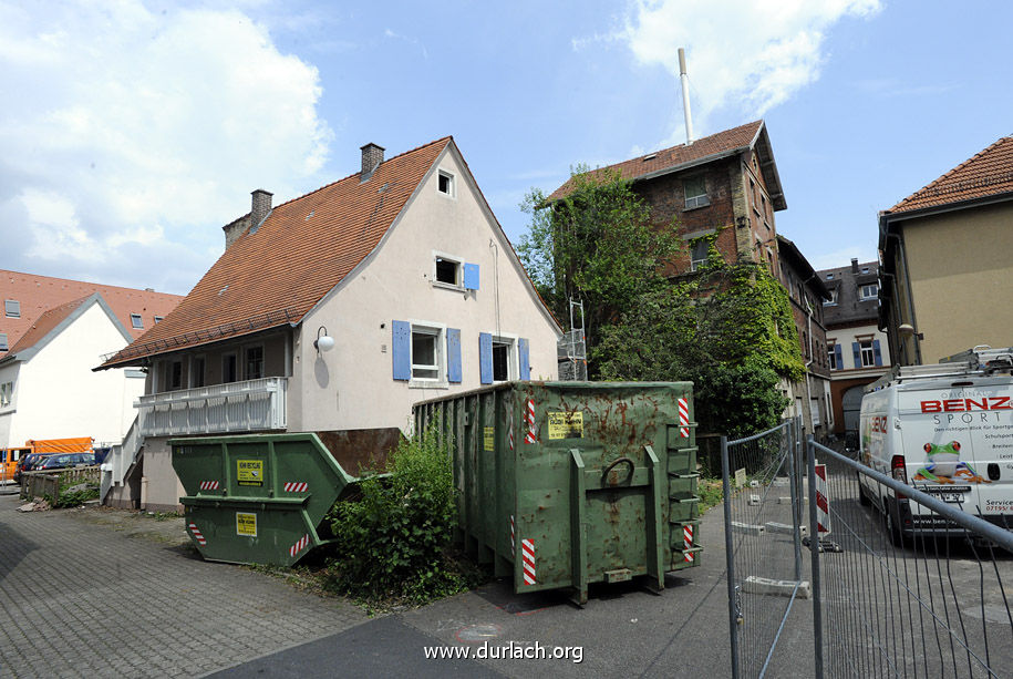 Hinterhof Friedrichschule