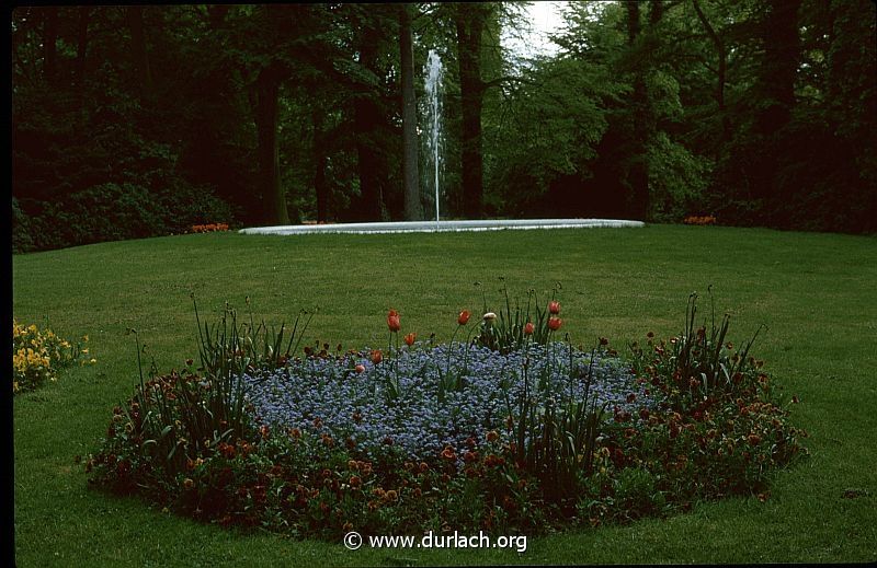 1981 - im Schlogarten